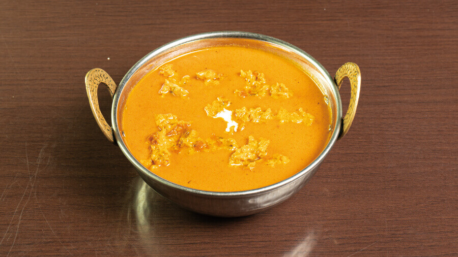 ひき肉カレー